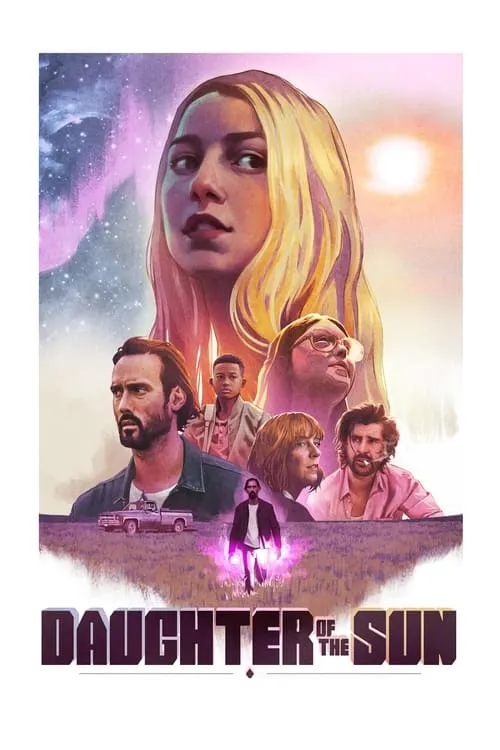 Daughter of the Sun (movie)