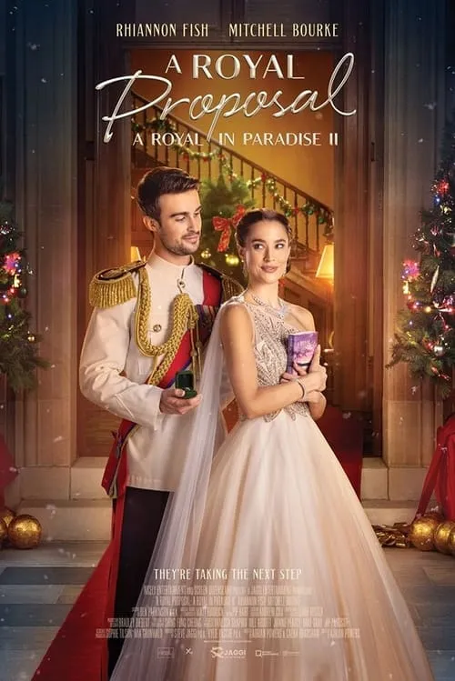 A Christmas Castle Proposal: A Royal in Paradise II (movie)