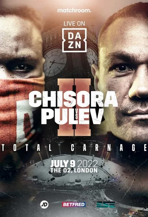 Derek Chisora vs. Kubrat Pulev II (movie)