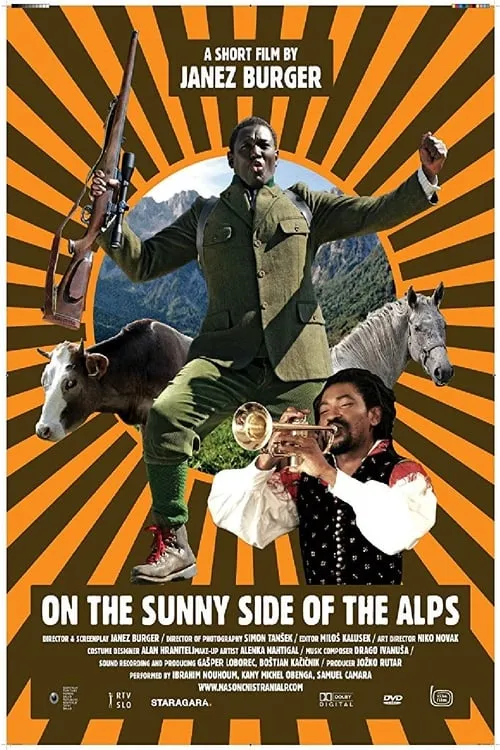 On the Sunny Side of the Alps (movie)