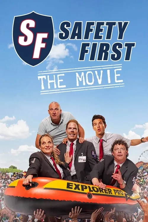 Safety First - The Movie (movie)