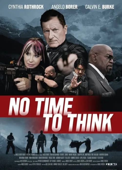 No Time To Think (movie)