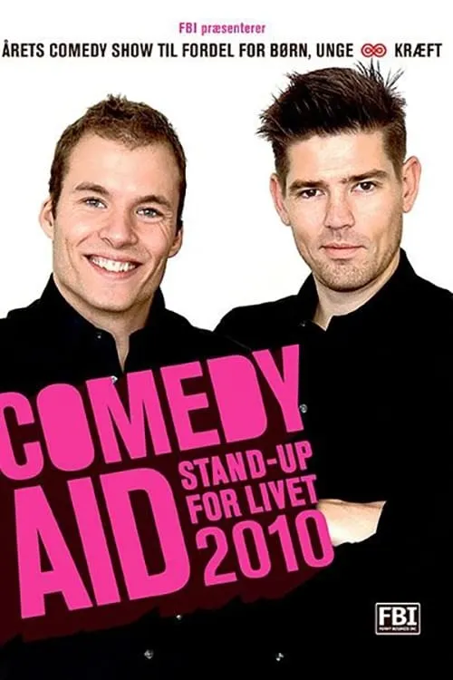 Comedy Aid 2010 (movie)