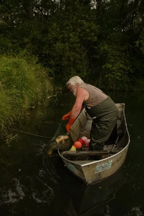 Le dernier pêcheur du Rhin (фильм)