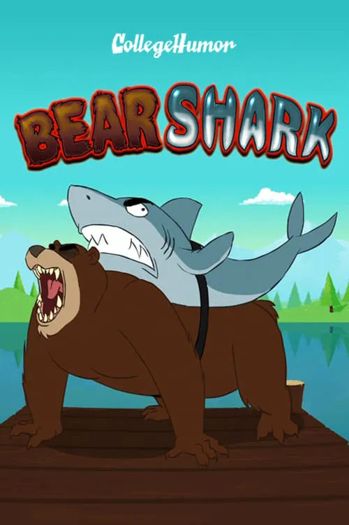 BearShark (сериал)