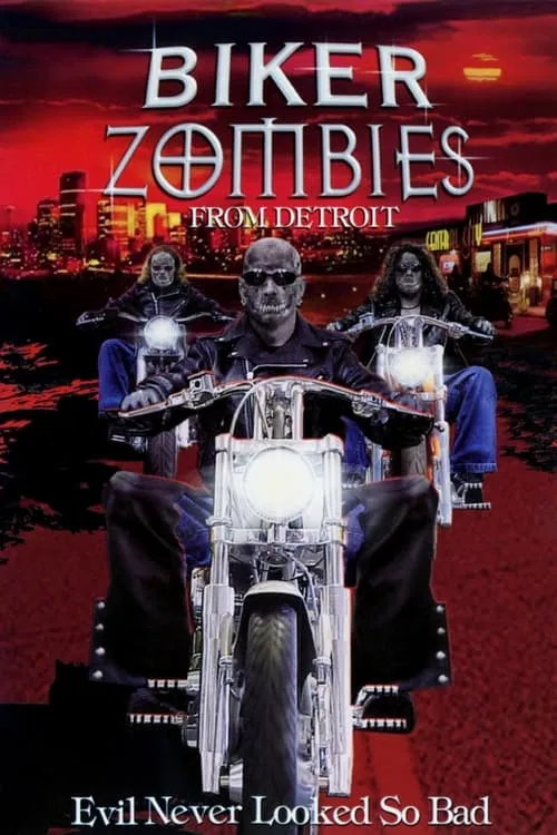 Biker Zombies from Detroit (movie)