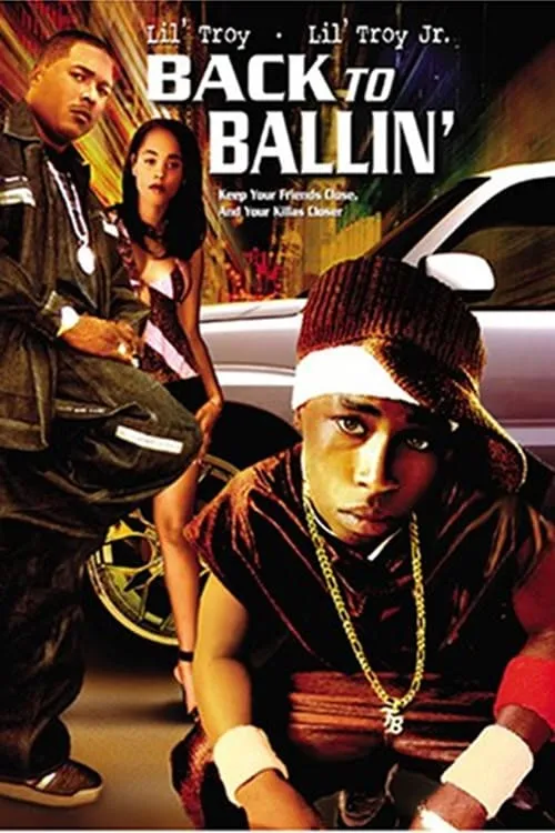 Back to Ballin' (movie)