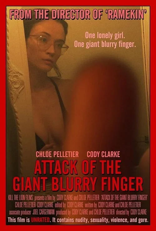 Attack of the Giant Blurry Finger (movie)