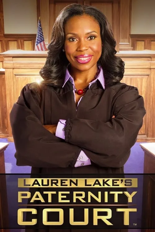 Lauren Lake's Paternity Court (сериал)