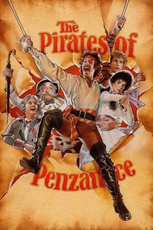 The Pirates of Penzance (movie)