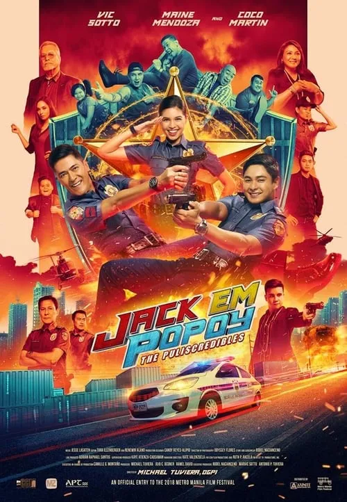 Jack Em Popoy: The Puliscredibles (movie)