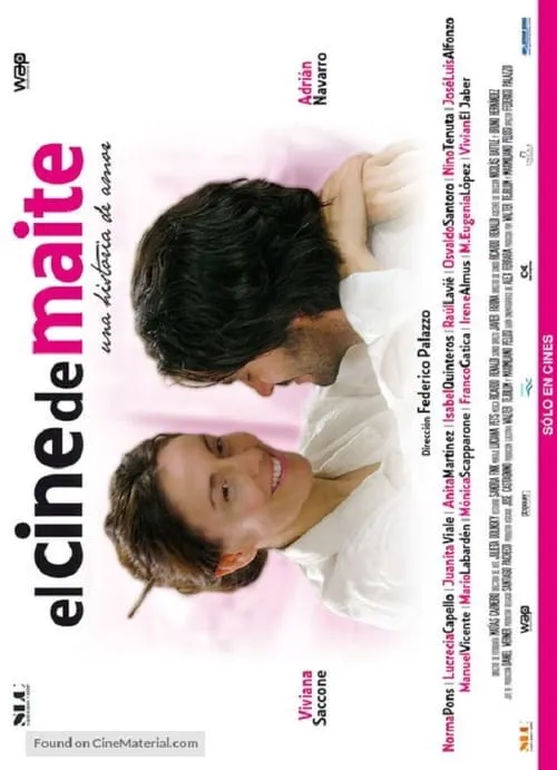 El cine de Maite (movie)