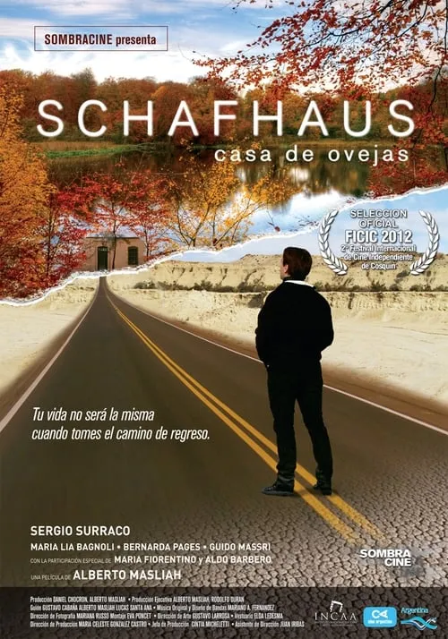 Schafhaus, casa de ovejas (movie)