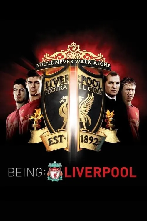 Being: Liverpool (series)