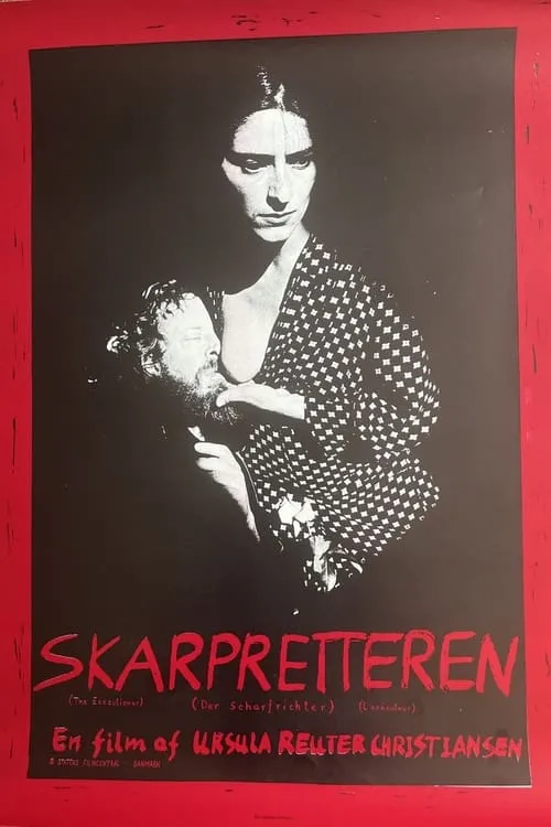 Skarpretteren