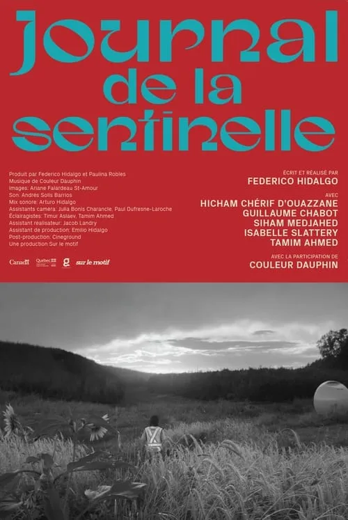 Journal de la sentinelle (movie)