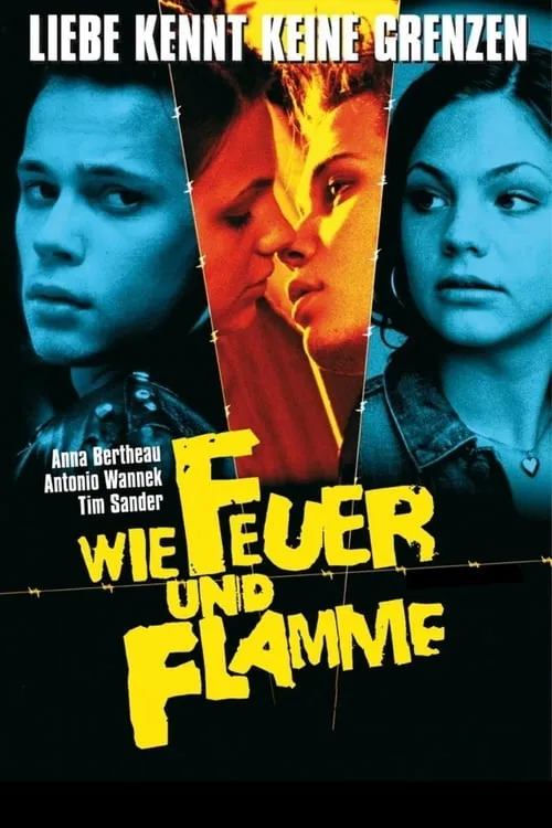 Wie Feuer und Flamme (фильм)