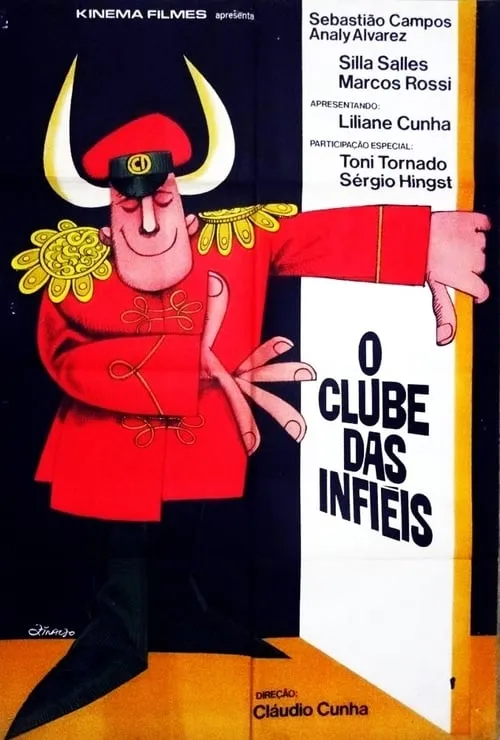 O Clube das Infiéis (movie)