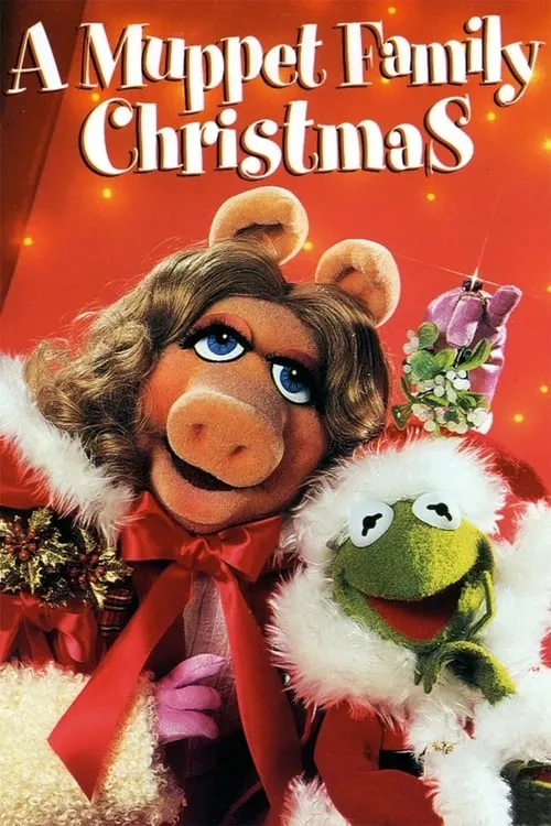 A Muppet Family Christmas (movie)