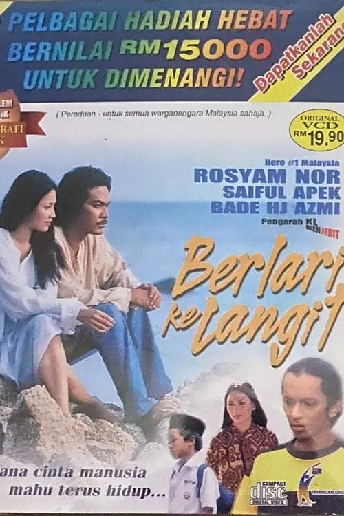 Berlari Ke Langit (movie)