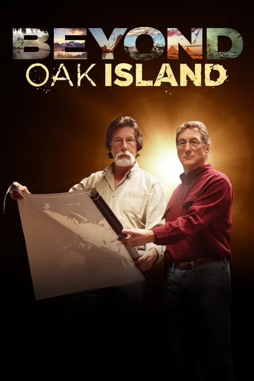 Beyond Oak Island (сериал)