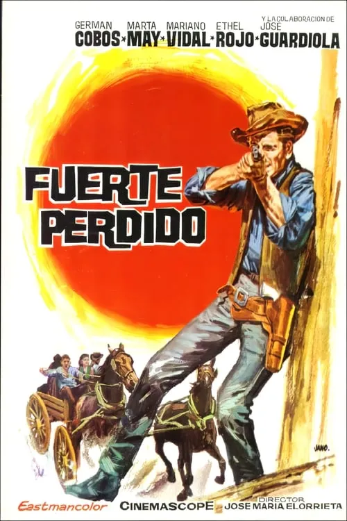 Fuerte perdido (фильм)