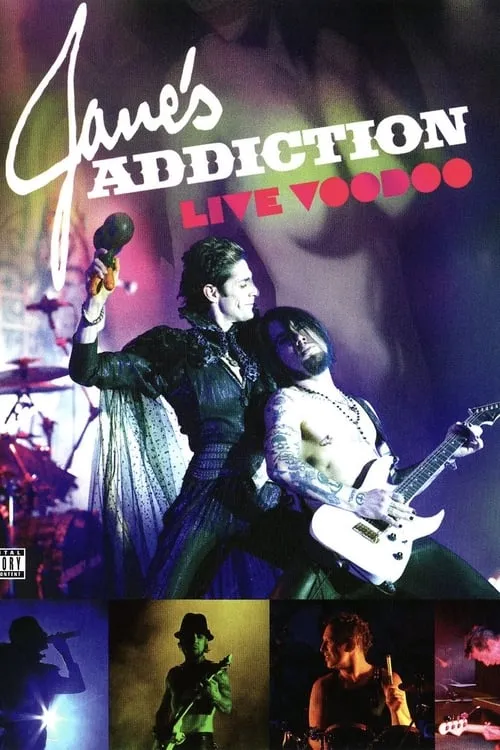 Jane's Addiction: Live Voodoo (movie)