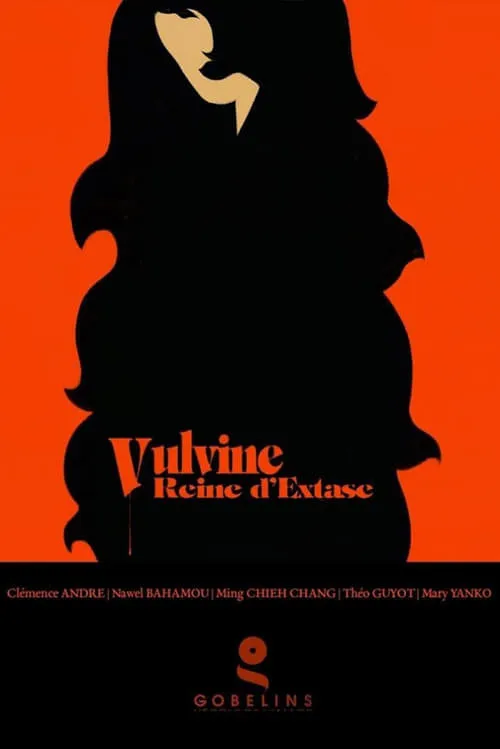 Vulvina Queen of Ecstasy (movie)