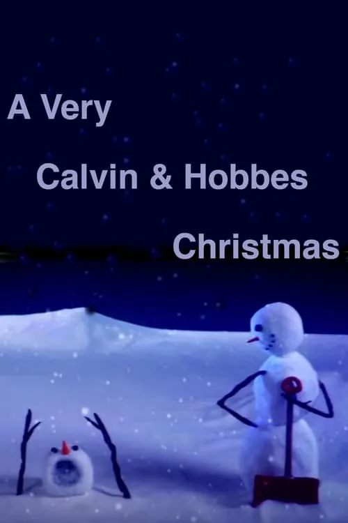 A Very Calvin & Hobbes Christmas (movie)