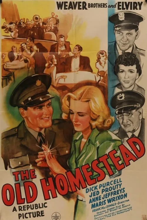 The Old Homestead (movie)