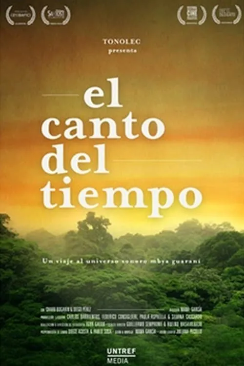 El canto del tiempo (фильм)