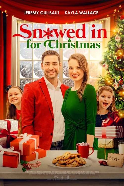 Snowed In for Christmas (movie)