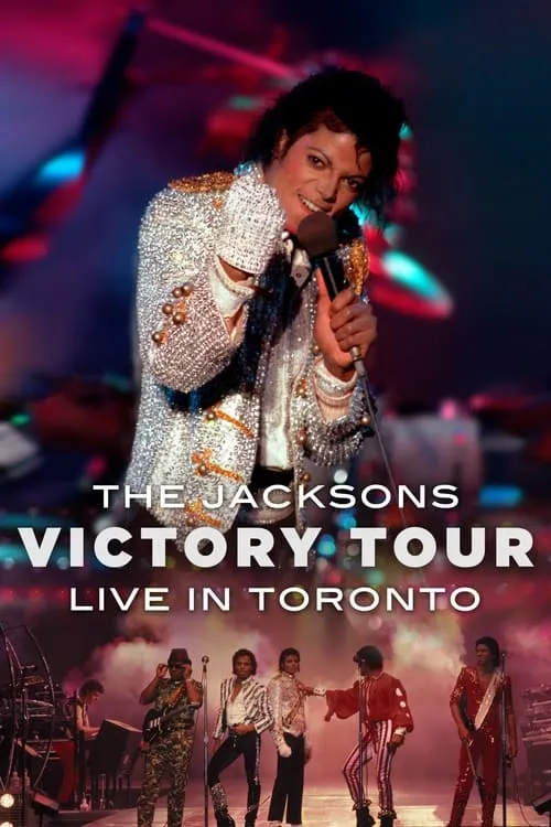 The Jacksons Live At Toronto 1984 - Victory Tour (фильм)