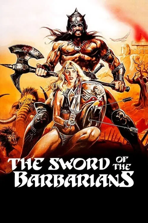 The Sword of the Barbarians (movie)