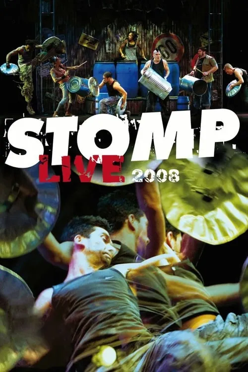 Stomp Live (movie)