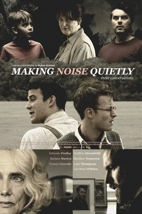 Making Noise Quietly (movie)