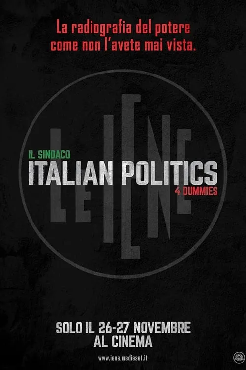 Il Sindaco Italian politics 4 dummies (movie)