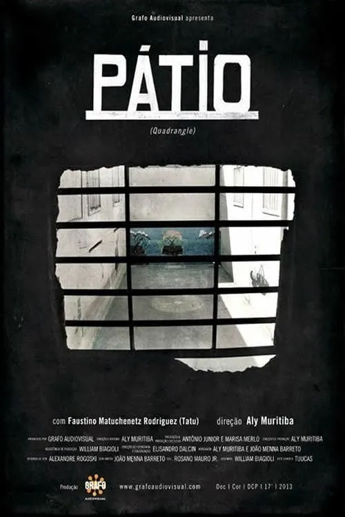 Pátio (movie)