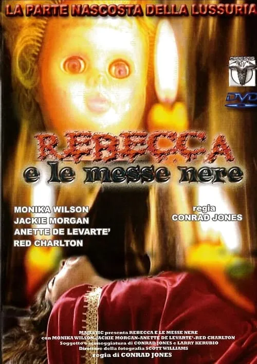 Rebecca and the Black Masses (movie)