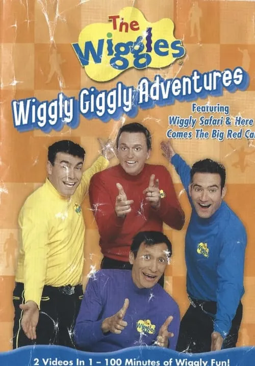 The Wiggles: Wiggly Giggly Adventures (movie)