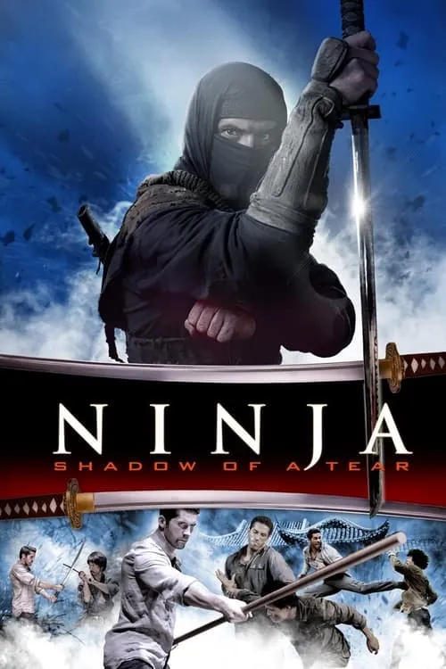 Ninja: Shadow of a Tear (movie)