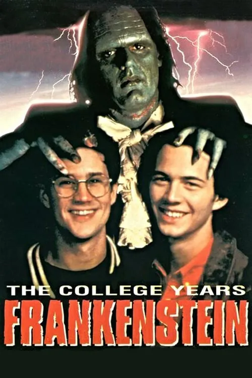 Frankenstein: The College Years (movie)