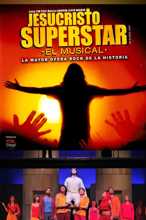 Jesucristo Superstar: El Musical (фильм)