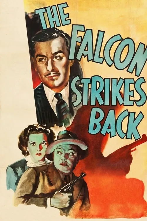 The Falcon Strikes Back (movie)
