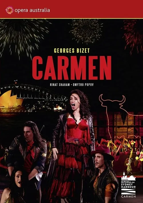 Bizet: Carmen (фильм)