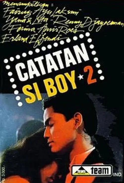 Catatan Si Boy 2 (movie)