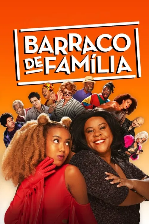 Barraco de Família (фильм)