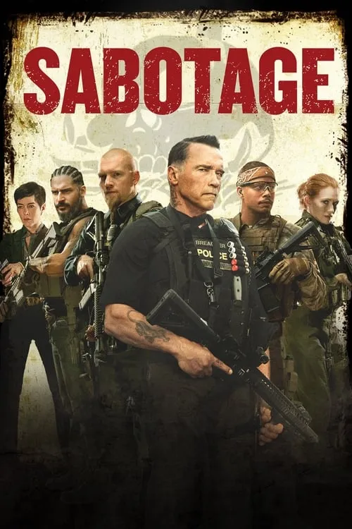 Sabotage (movie)