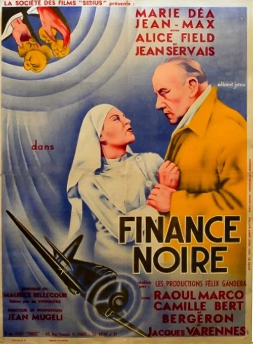 Finance noire (movie)