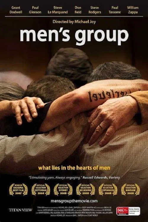 Men's Group (movie)